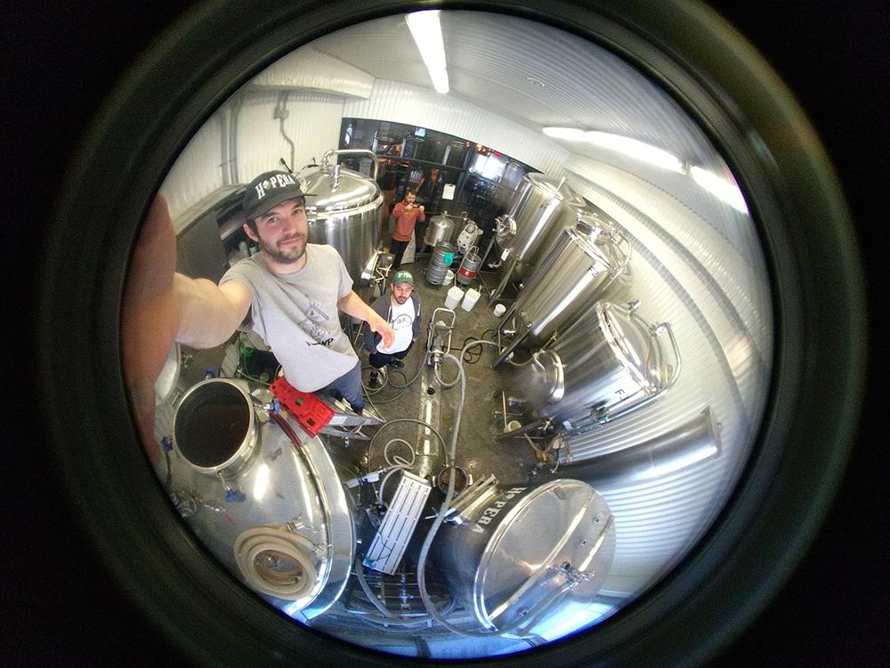 1000L&2000L Fermenter and Brite Tank by Tiantai